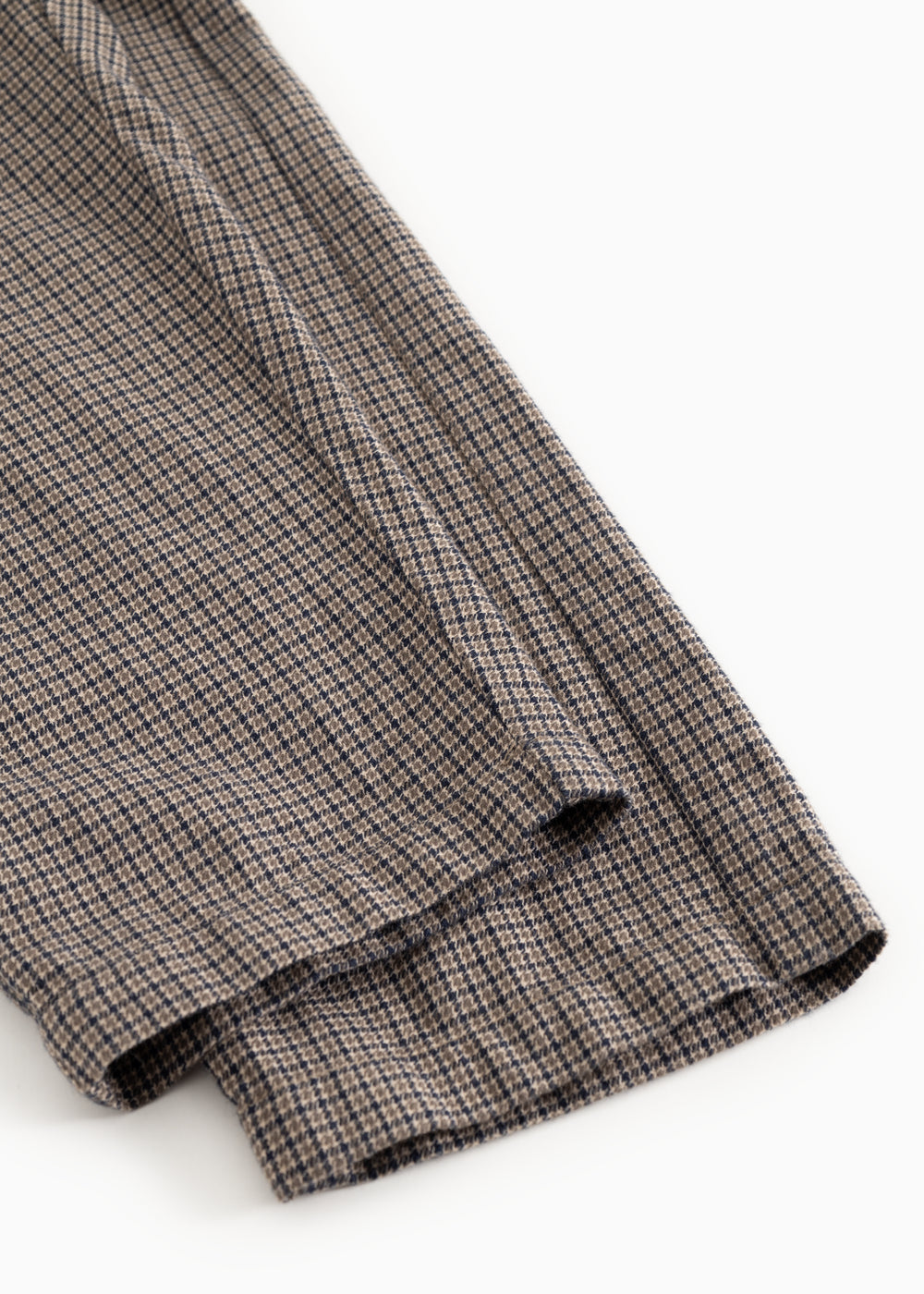 Panto Broek – Structured Cotton – Check – MarMar Copenhagen