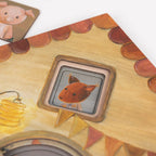 Multi-Layered Friends Puzzle - Lagenpuzzel voor kinderen - Egmont Toys - productfoto - afbeelding 6