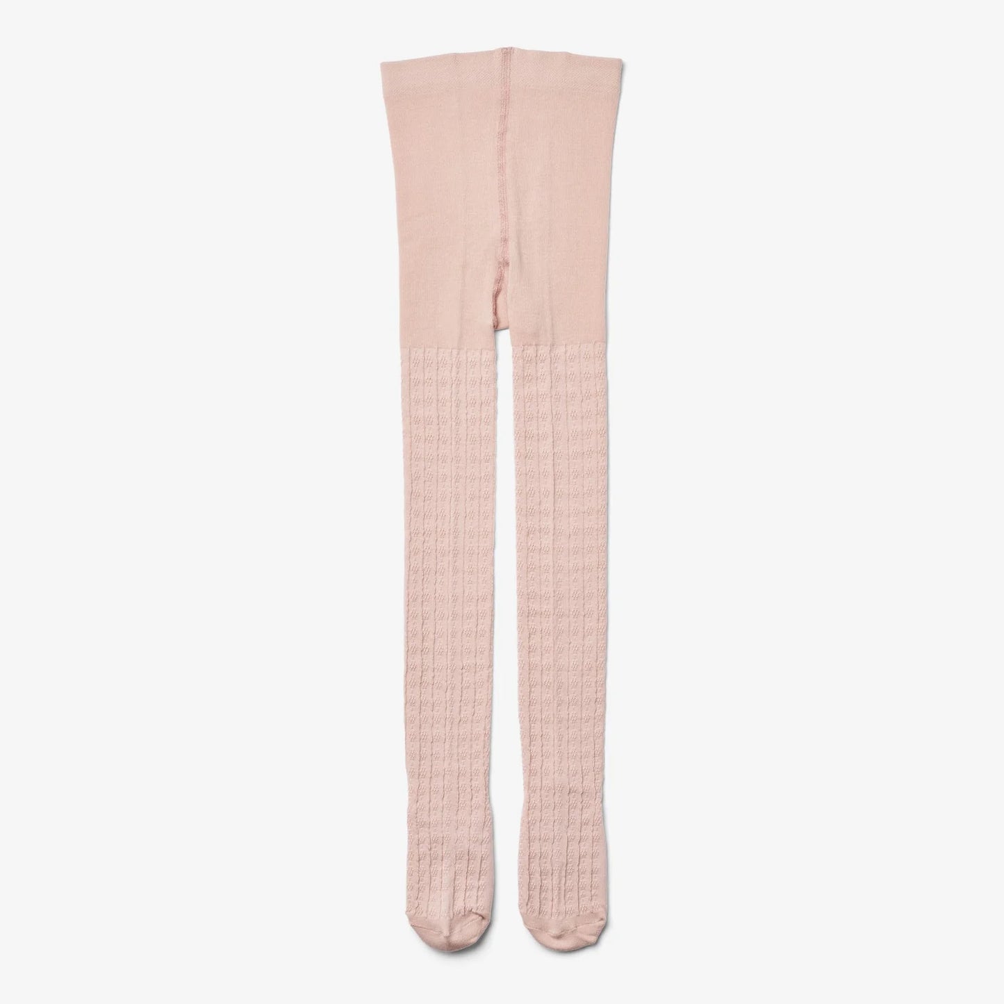Wheat - Izzy Pointelle Tights (2-pack) - Baby Leggings