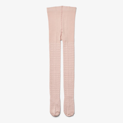 Wheat - Izzy Pointelle Tights (2-pack) - Baby Leggings