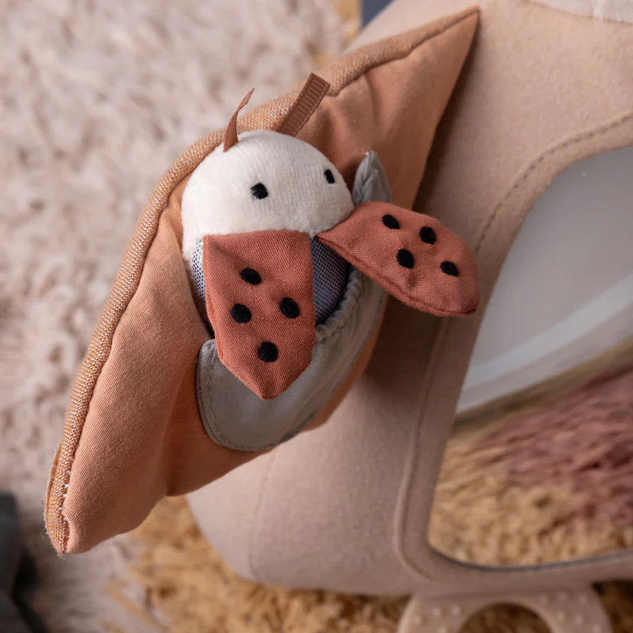 Blinky the Owl - Activity Toy