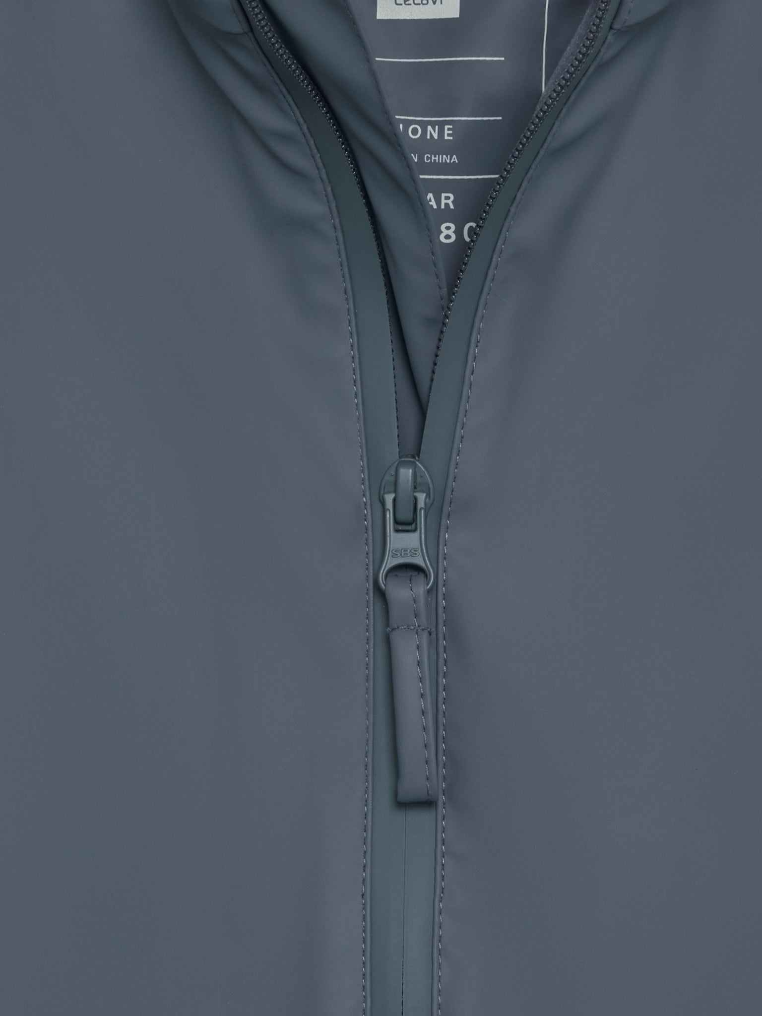 Regenpak met fleece – Stormy Weather – Waterdicht & winddicht – CeLaVi