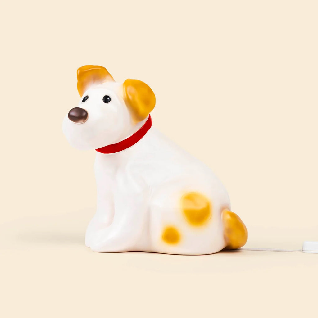 Nachtlicht Hund Eliot – Handbemaltes LED-Nachtlicht – Egmont Toys