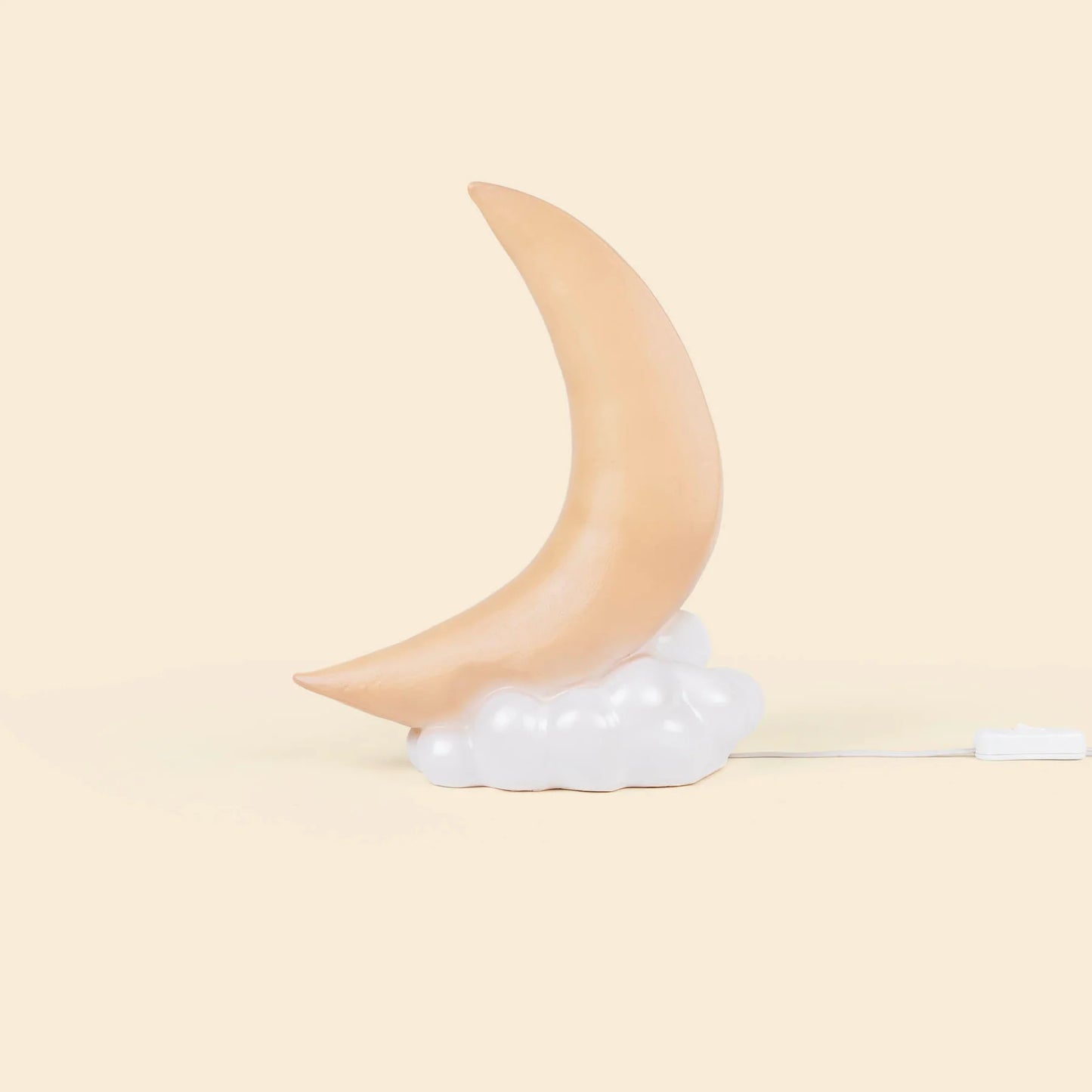 Mond-Nachtlicht - Crescent Moon Night Lamp - LED-Lampe für Kinderzimmer - Egmont Toys