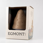 Nachtlicht Pilz Klein – Schokolade mit Dimmer – 28 cm – Egmont Toys