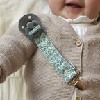 Speenkoord Biarritz - Handgemaakt - Baby Bloom Clips - lifestyle - afbeelding 3