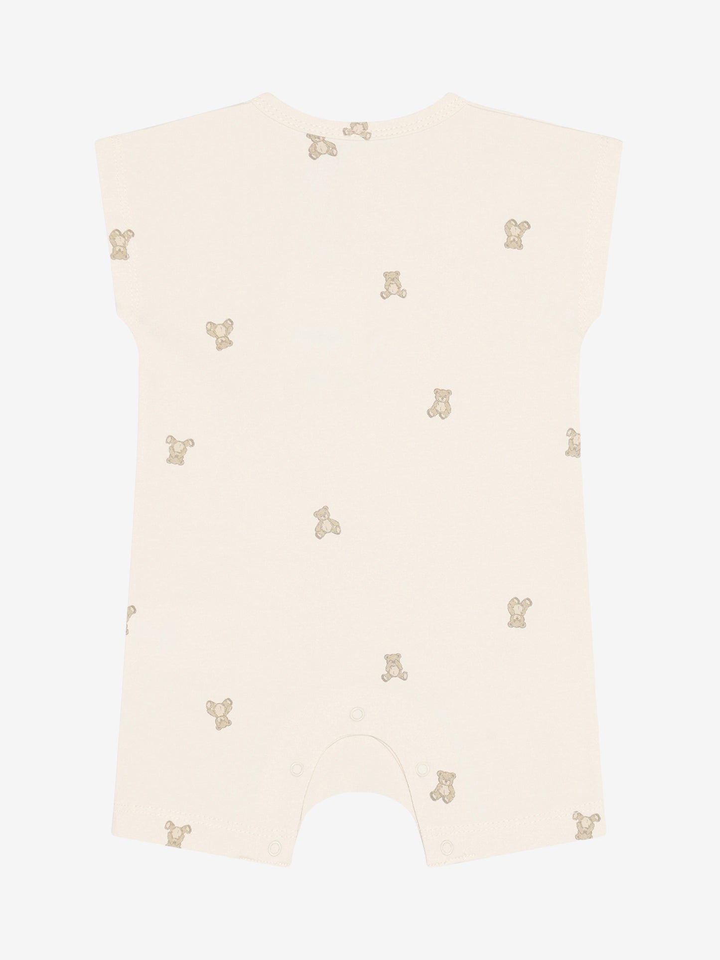 Summer outfit - Jumpsuit - Bear print - Fixoni