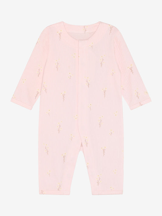 Boxpakje/pyjama - Modal/katoen mix - Roze/Potpourri - Fixoni