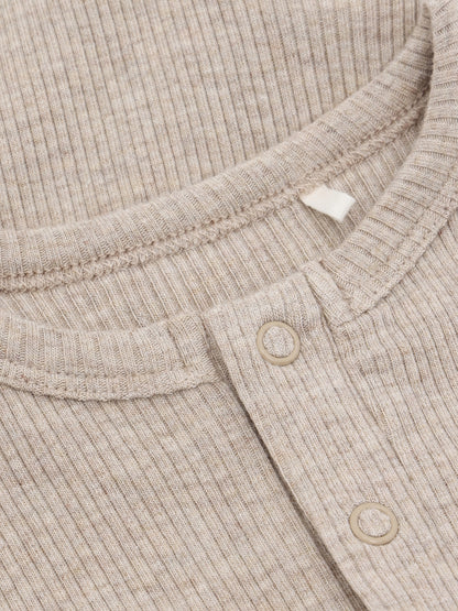 Boxpakje - Katoen - Beige/Pure Cashmere - Fixoni