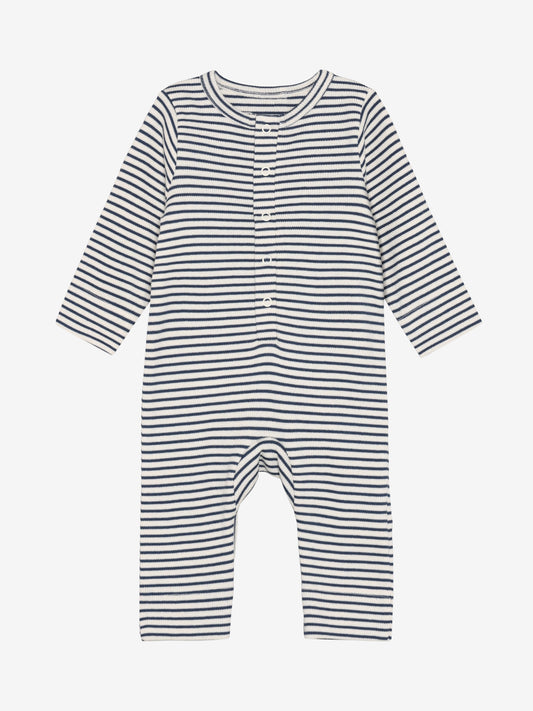 Boxpakje - Katoen - Gestreept blauw/Vintage Indigo - Fixoni