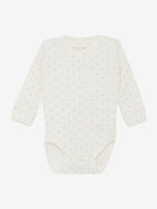Romper - Katoen - Wit/Gardenia - Fixoni - voorkant