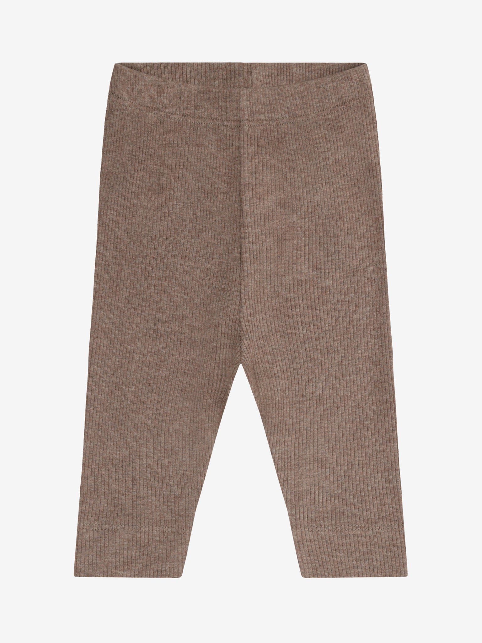 Leggings - Modal/Baumwolle - Dunkelblau/Vintage Indigo Melange - Fixoni