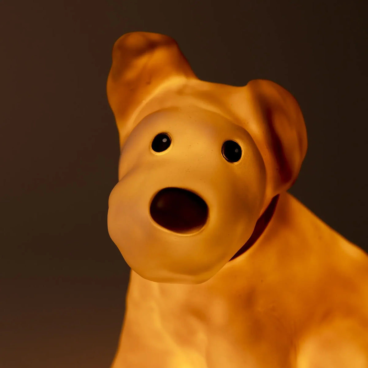 Nachtlicht Hund Eliot – Handbemaltes LED-Nachtlicht – Egmont Toys