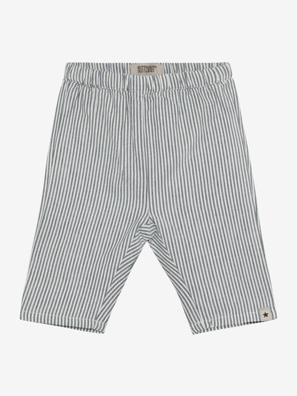 Babyhose - Hose YD Streifen - Baumwolle - Beringmeer - Huttelihut