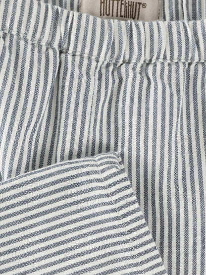 Babyhose - Hose YD Streifen - Baumwolle - Beringmeer - Huttelihut