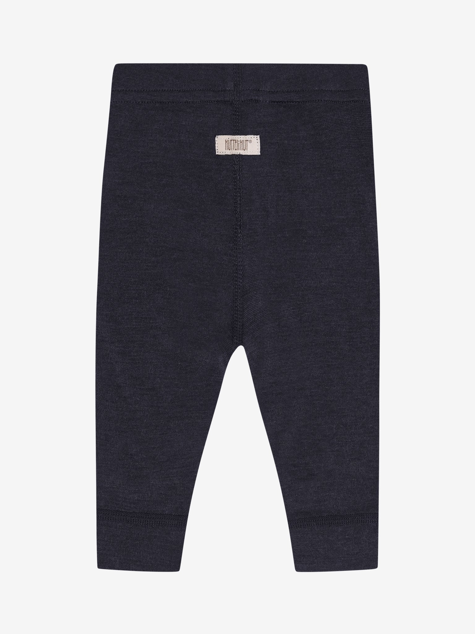 Legging Dark Navy – TENCEL™ & merinowol – HUTTEliHUT