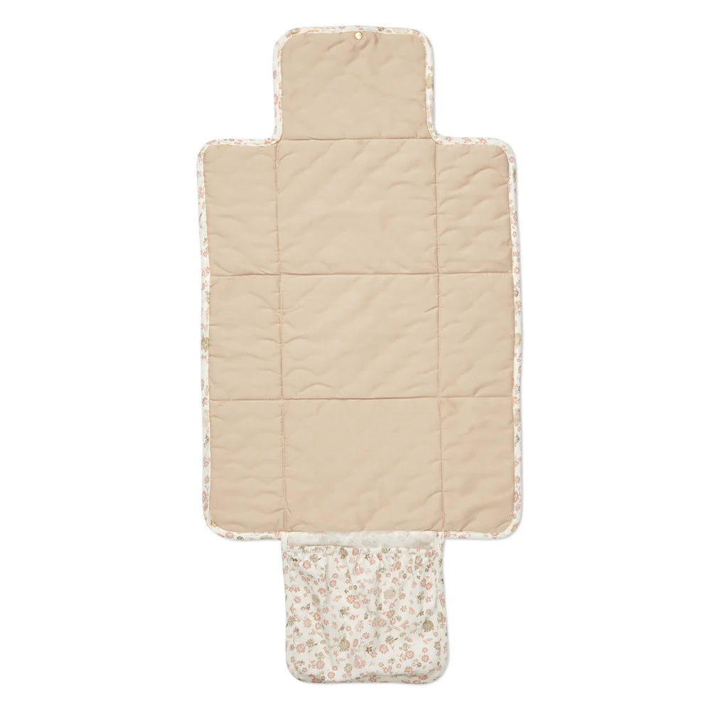 Changing Mat Quilted Augusta - Organic Cotton - CamCam Copenhagen