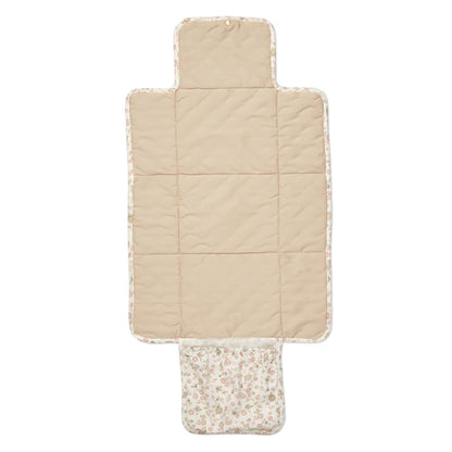 Changing Mat Quilted Augusta - Organic Cotton - CamCam Copenhagen