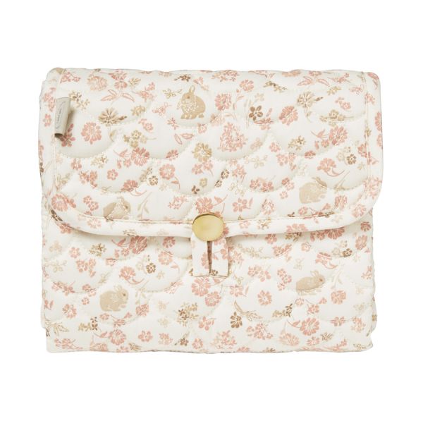 Changing Mat Quilted Augusta - Organic Cotton - CamCam Copenhagen