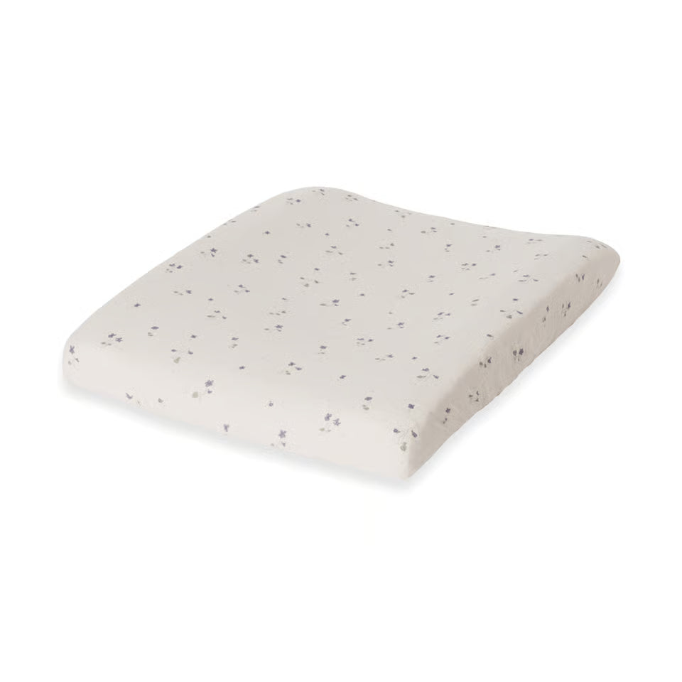 Verschoningskussenhoes - Viola Muslin - 50x70x15 cm - Biologisch katoen - Garbo&Friends - productfoto - afbeelding 3