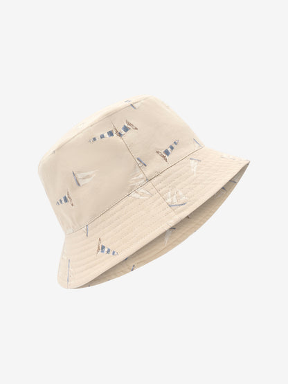Zonnehoed UPF 30 - Katoen - Bucket sun hat - En Fant