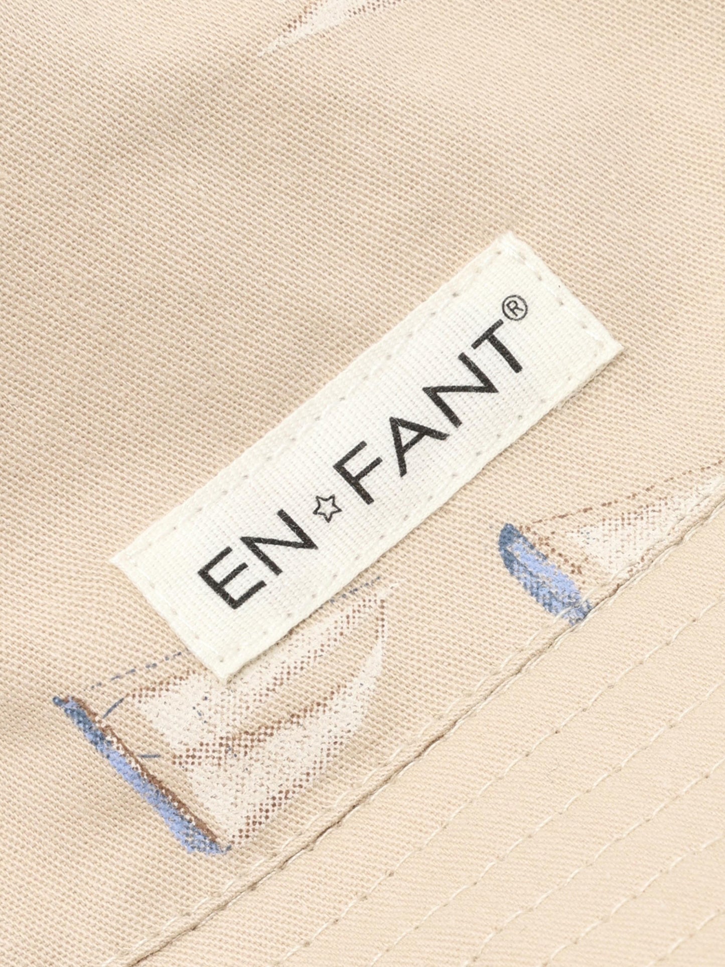 Zonnehoed UPF 30 - Katoen - Bucket sun hat - En Fant