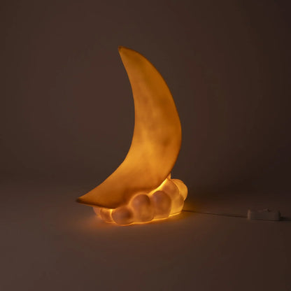 Mond-Nachtlicht - Crescent Moon Night Lamp - LED-Lampe für Kinderzimmer - Egmont Toys