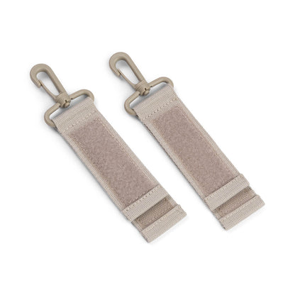 Gesteppte Wickeltasche - Sand - Done by Deer