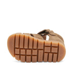 Leren sandalen Frans - Gesloten teen - Earth/Bruin - Bisgaard - productfoto - afbeelding 5