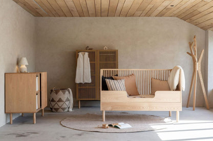 Hai No Ki Commode - Natural Ash - Quax