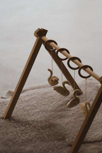 Babygym - Speelboog zonder speelgoed - Hout - Quax
