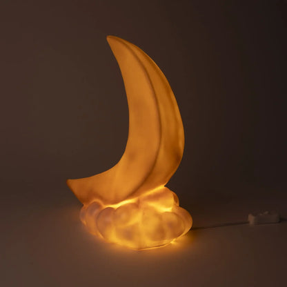Mond-Nachtlicht - Crescent Moon Night Lamp - LED-Lampe für Kinderzimmer - Egmont Toys