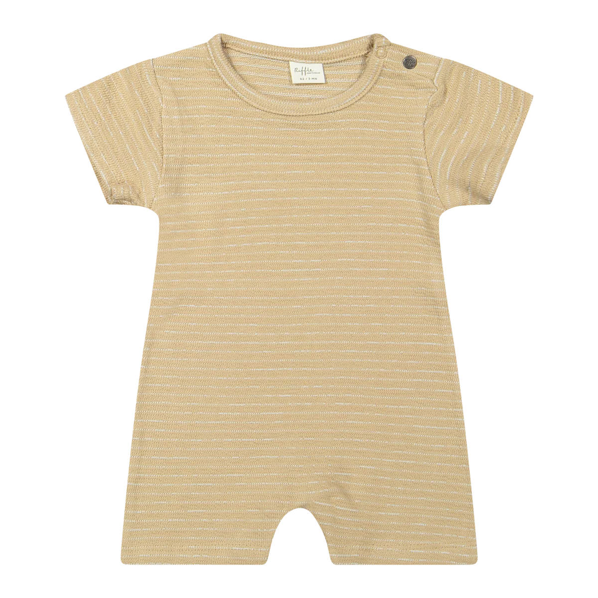 Jumpsuit terry - Gael - Terry stripe - Riffle Amsterdam