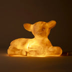 Nachtlicht Schaf Mary – Handbemaltes LED-Nachtlicht – Egmont Toys
