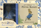 Pieter Konijn – Buch & Kuscheltier Geschenkset – 0+