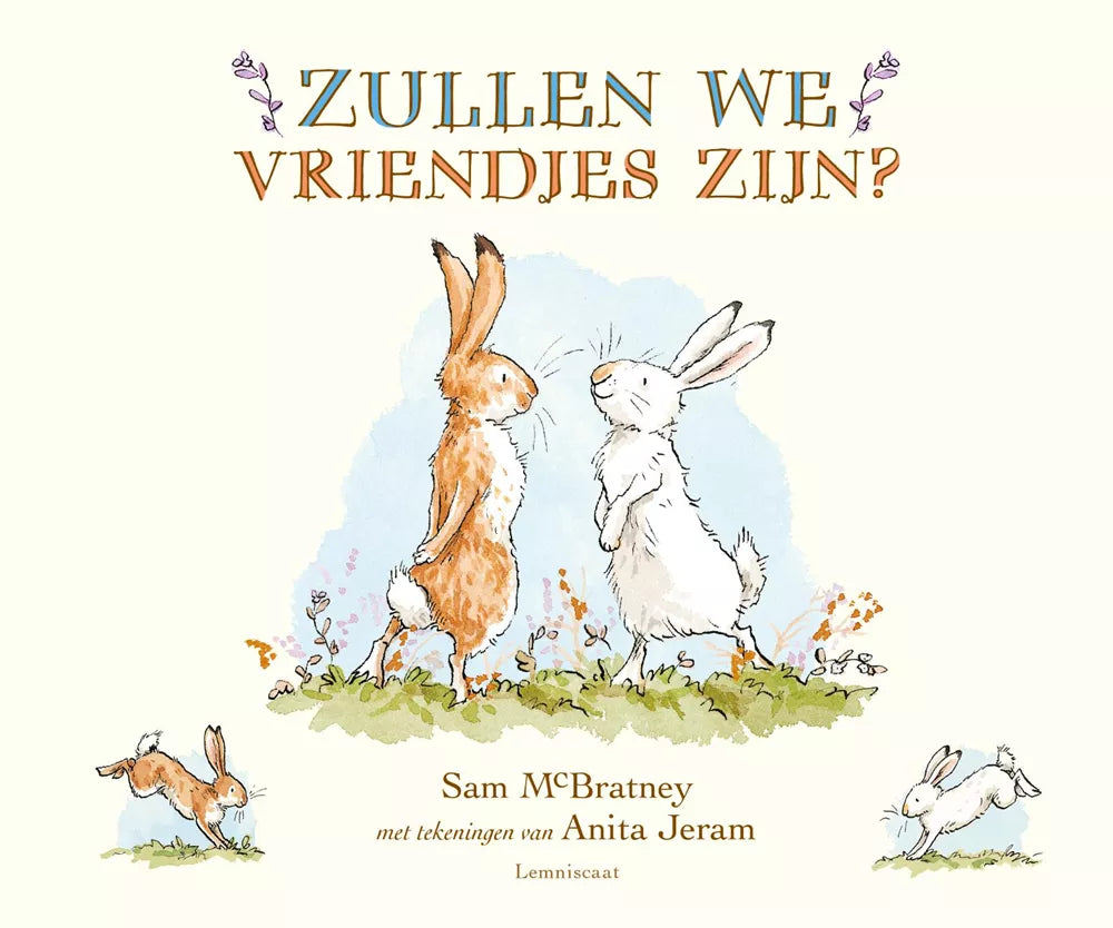 Wollen wir Freunde sein? – Rate mal, wie lieb ich dich hab – Pappbilderbuch – 2+