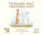 Wollen wir Freunde sein? – Rate mal, wie lieb ich dich hab – Pappbilderbuch – 2+