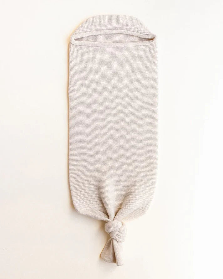 Cocoon – Merinowolle – 0/8 Monate – HVID