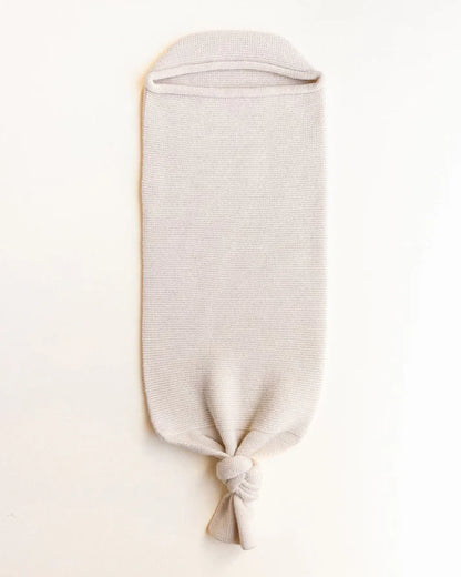 Cocoon – Merinowolle – 0/8 Monate – HVID