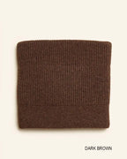 Deken Gaston - 100x140 cm - Cot blanket - Merino lambswool - HVID