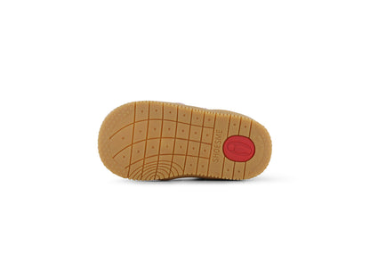 Suède babysneaker ExtremeFlex® – Light Brown – Shoesme