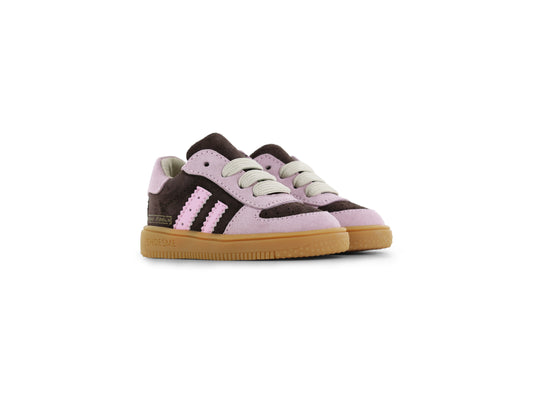 Schweden Babysneaker ExtremeFlex® – Pink/Braun – Shoesme