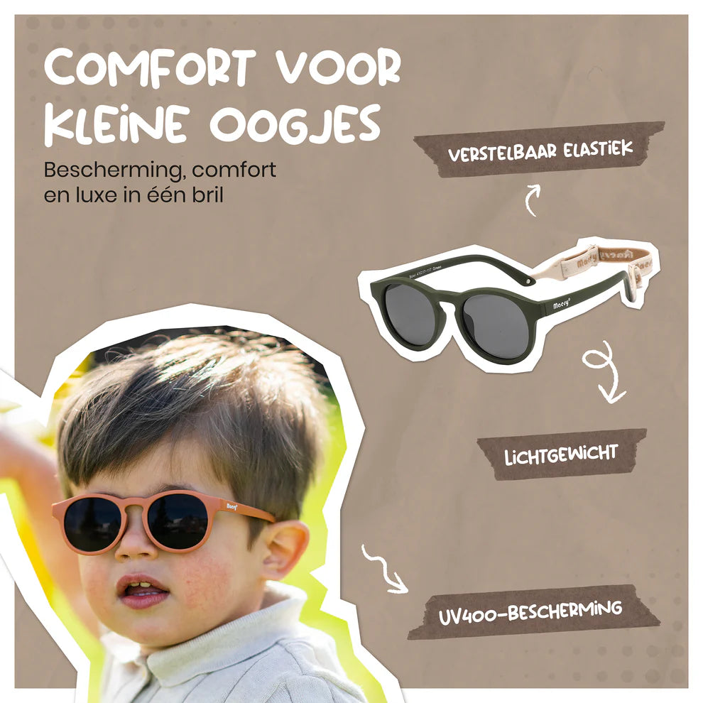 Sunglasses Bowi 1-3 years - Maesy