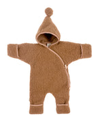 Merino Snugglesuit – Wollen babyoverall van - 100% merinowol – BINIBAMBA
