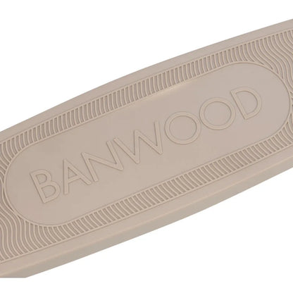Eco step/scooter - Sand - 100% gerecycled materiaal - Banwood