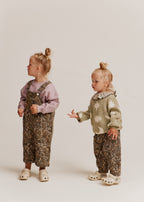 Moon & Stars Sweater Matcha – 100% Organic Cotton – Claude & Co
