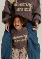 Lori Clowning Around – Strickpullover – 100% Bio-Baumwolle – Claude & Co