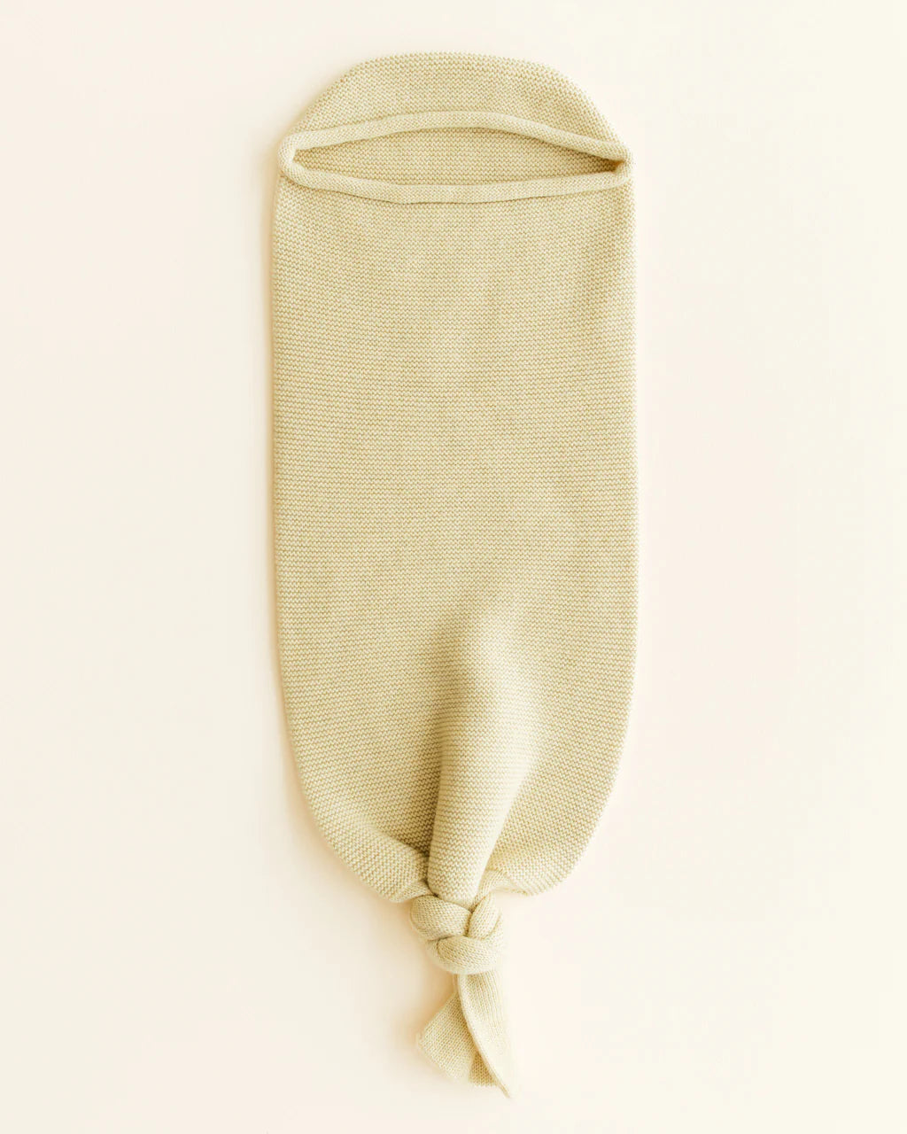 Cocoon – Merinowolle – 0/8 Monate – HVID