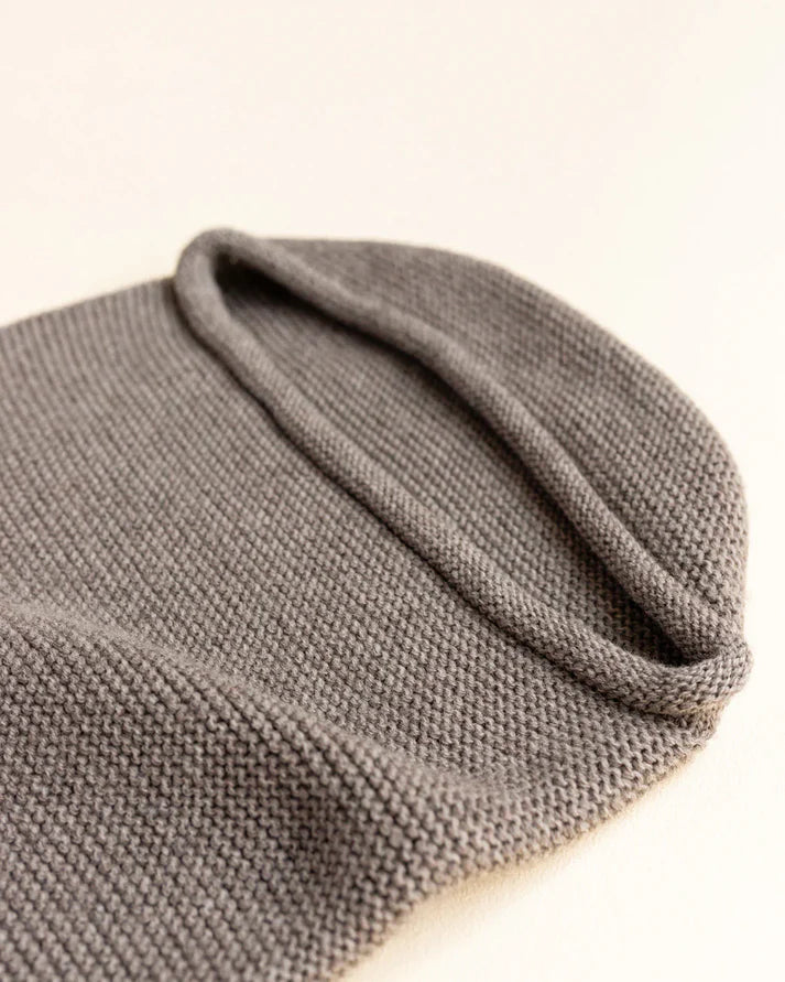 Cocoon - Merinowol - 0/8 maanden - HVID - productfoto - afbeelding 7