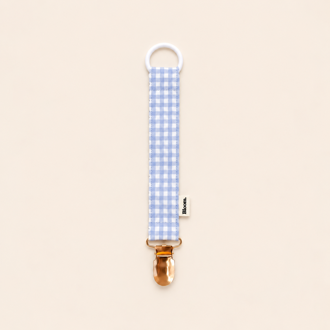 Speenkoord Rome - Handgemaakt - Baby Bloom Clips